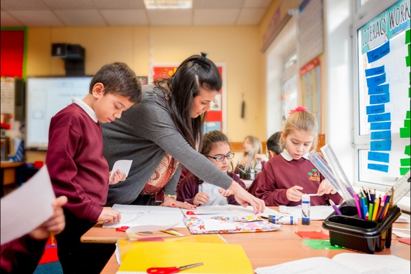 Ainslie Wood School
