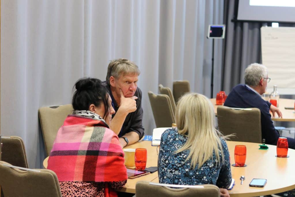 IRIS Connect UnityEd discussions