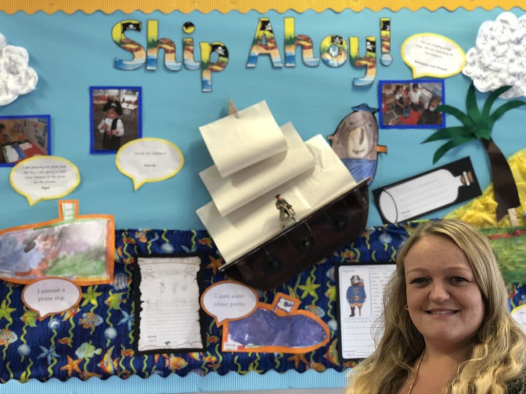 Becki Price, Diamond Wood Community Academy