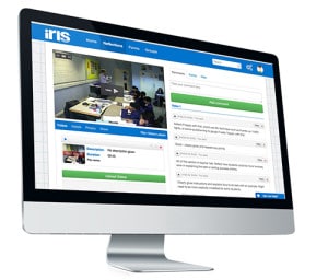 IRIS Connect Platform on Apple Mac