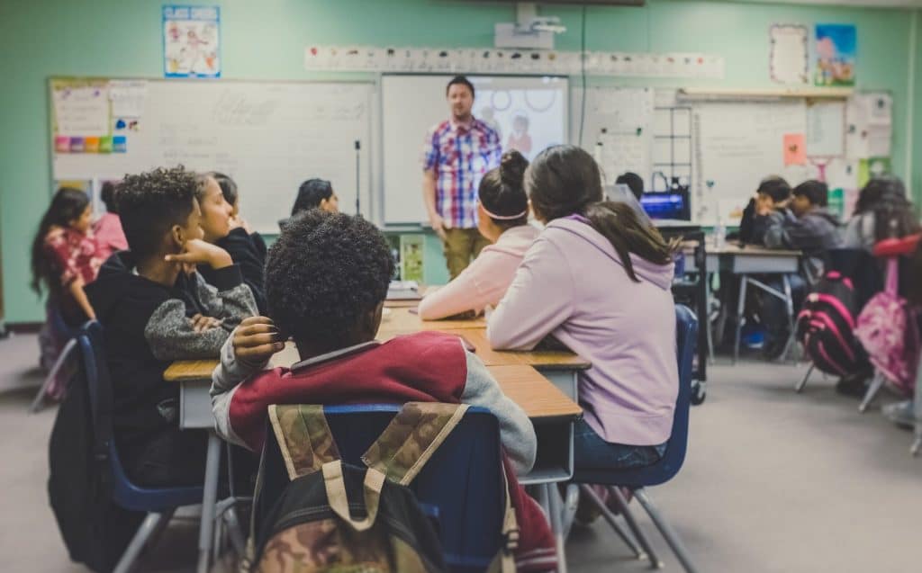 Benefits of video on classroom practice