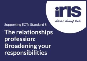 The relationships profession