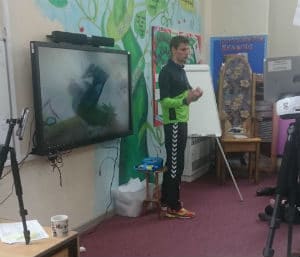 Treleigh School Teacher