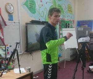 Treleigh Community School Teacher