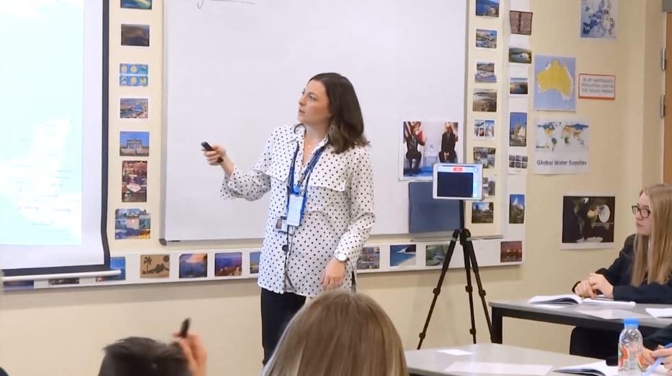 Tuxford Teacher