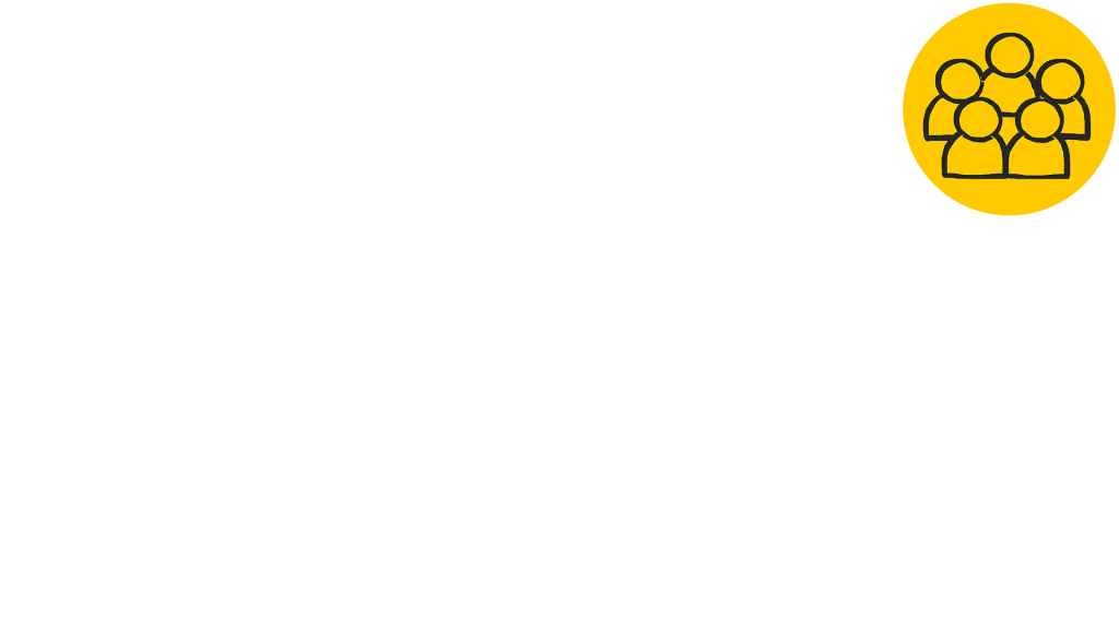 Collaboration Icon Top Right