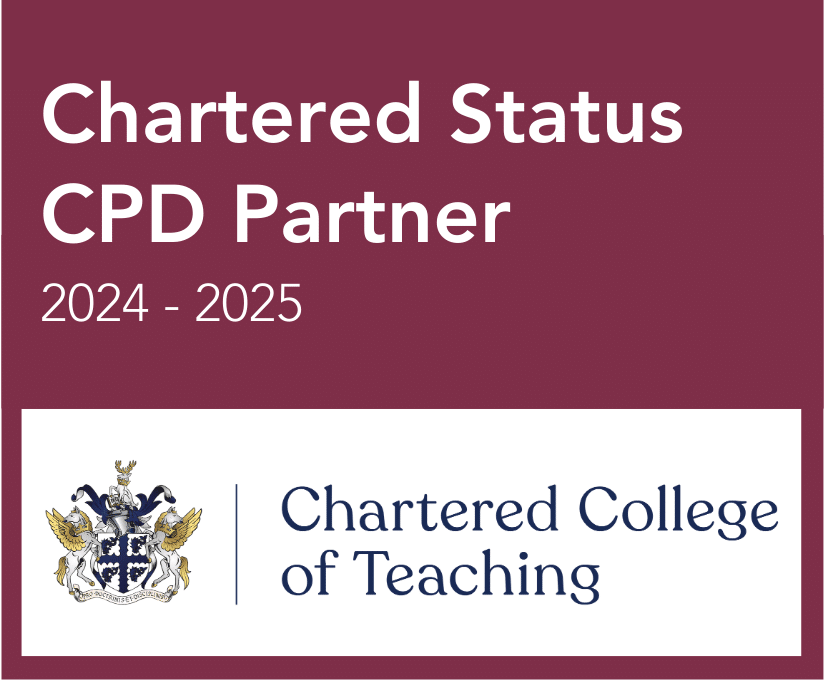 Chartered Status CPD Partner 2024-2025 Badge