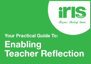 Enabling Teacher Reflection