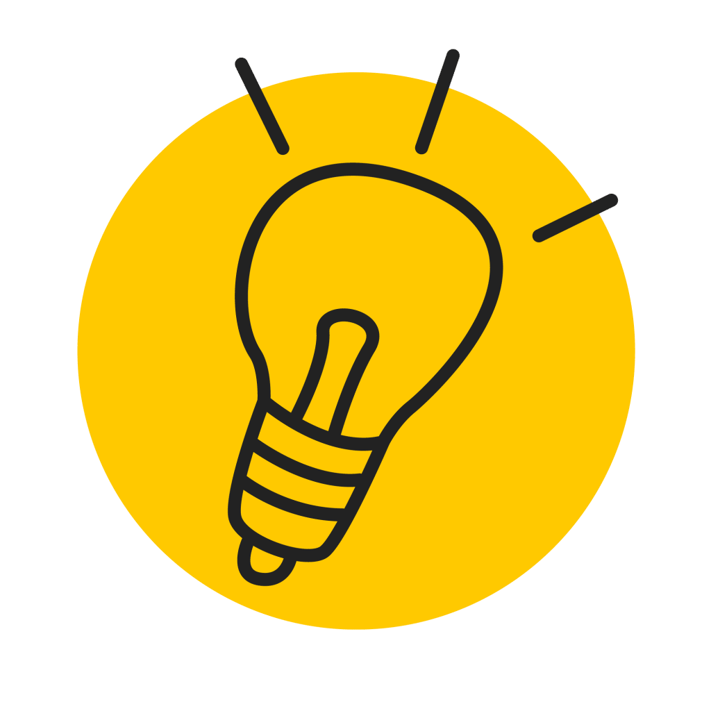 Light Bulb Icon