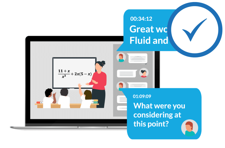 Expert feedback