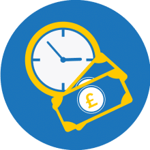 maximise time and money