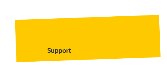 Yellow Support Title Box