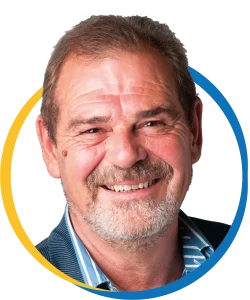 Staff - Graham Newell