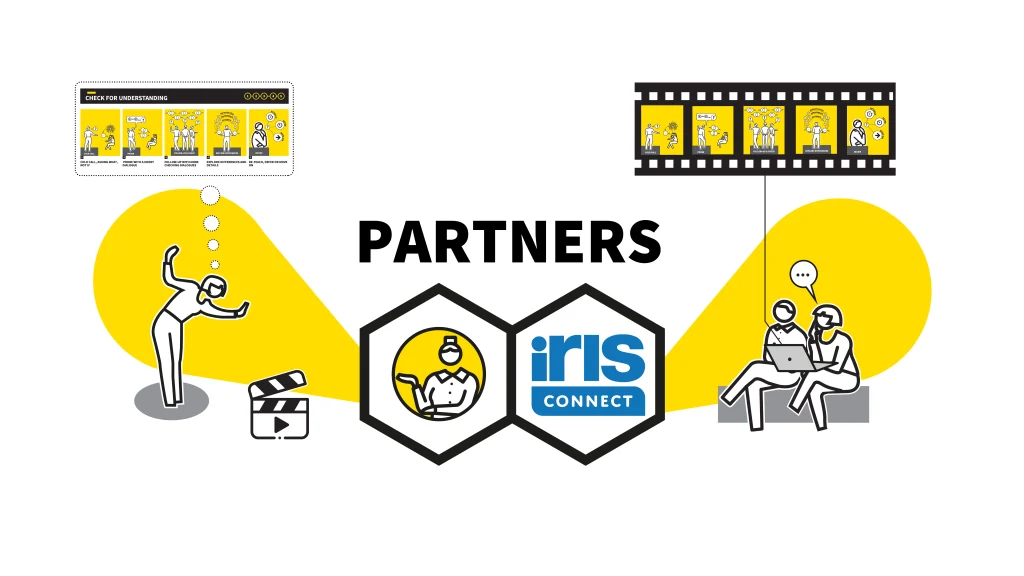 WalkThrus and IRIS Connect Partnership